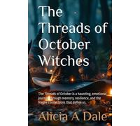 The Threads of October Witches: The Threads of October is a haunting, emotional journey through memory, resilience, and the fragile connections that define us.