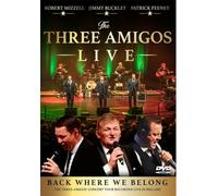 The Three Amigos: Back Where We Belong (DVD)