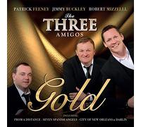 The Three Amigos - Gold