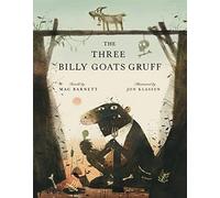 The Three Billy Goats Gruff