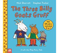 The Three Billy Goats Gruff – Macmillan