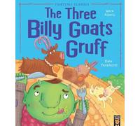 The Three Billy Goats Gruff (My First Fairy Tales) – Penguin Books