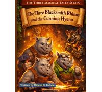 THE THREE BLACKSMITH RHINOS AND THE CUNNING HYENA: THE THREE MAGICAL TALES SERIES