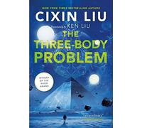 Cixin Liu The Three-Body Problem (Copertina rigida)