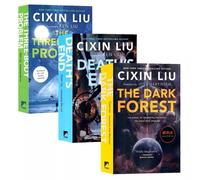 The Three Body Problem Serie Vol. 1-3 di Liu Cixin