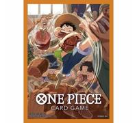 The Three Brothers 70 Sleeves One Piece Card Game Ufficiale Vol.7 Giapponese