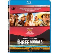The Three Burials of Melquiades Estrada (Blu-ray) Barry Pepper Dwight Yoakam