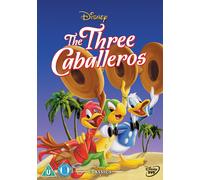 The Three Caballeros (DVD) Ascencio Del Rio Trio Padua Hill Players Almirante