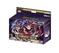 Ultimate Deck "3 Captains" Gathering ST-10 - One Piece Card Game Bandai