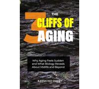 The Three Cliffs of Aging: Why Aging Feels Sudden, and What Biology Reveals About Midlife and Beyond