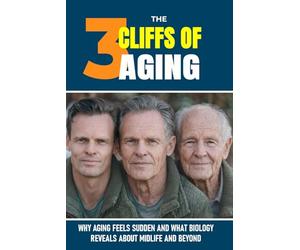 The Three Cliffs of Aging: Why Aging Feels Sudden, and What Biology Reveals About Midlife and Beyond