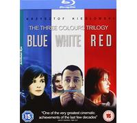 The Three Colours Trilogy [Blu-ray] [Edizione: Regno Unito]