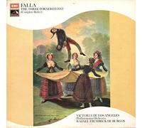The Three Cornered Hat (Complete Ballet) [Vinyl LP]