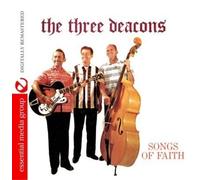 The Three Deacons Songs Of Faith (Digitally Remastered) (CD)
