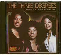The Three Degrees - 20 Greatest Hits