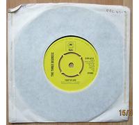 The THREE DEGREES -7"Single - Toast Of Love/Do It (Use Your Mind) EX+