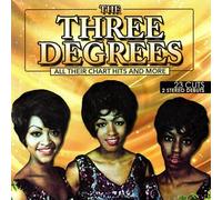 The Three Degrees - All Their Chart Hits And More