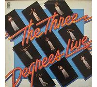 The Three Degrees Live