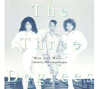 The Three Degrees - Original, New & Live Recordings