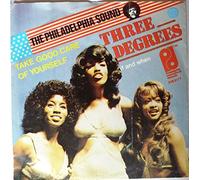 The Three Degrees - TAKE GOOD CARE OF YOURSELF 7" (VINYL 45) UK PHILADELPHIA INTERNATIONAL 1975
