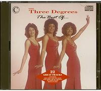 THE THREE DEGREES - The Best Of The Three Degrees
