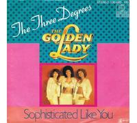 The Three Degrees - The Golden Lady