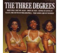The Three Degrees - The Three Degrees [Import]