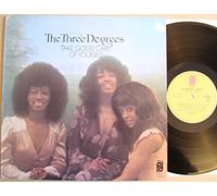 The Three Degrees - The Three Degrees - Take Good Care Of Yourself - 12" LP 1975 - Philadelphia International Records S PIR 69137 - UK Press