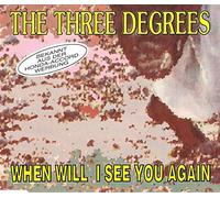 The Three Degrees - When Will I See You Again (Bekannt aus der Honda-Accord Werbung) (Single-CD)