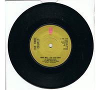 The Three Degrees - When Will I See You Again / I Didn't Know [7" Vinyl]