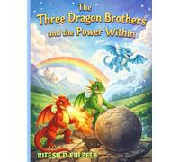 The Three dragon brothers and power within