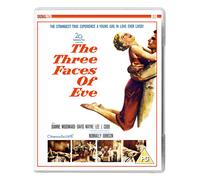 The Three Faces of Eve (Blu-ray) Douglas Spencer Vince Edwards Ken Scott