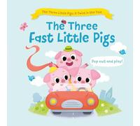 The Three Fast Little Pigs