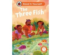 The Three Fish: Read It Yourself - Level 1 Early Reader (Copertina rigida)