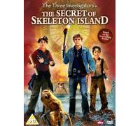 The Three Investigators The Secret Of Skeleton Island [Edizione: Regno Unito] [Edizione: Regno Unito]