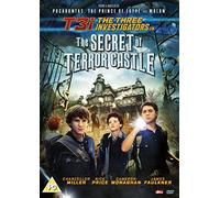 The Three Investigators - The Secret Of Terror Castle [Edizione: Regno Unito] [Edizione: Germania]