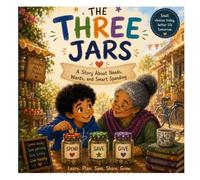 The Three Jars: A Story About Needs, Wants, and Smart Spending for Kids