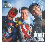 The Three Johns - The Death Of Everything [Coloured Vinyl LP] [Schallplatte]
