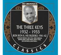 The Three Keys - Three Keys 1932-33-Bon Bon & H