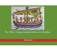The Three Kings Animal Advent Calendar