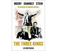 The Three Kings - Leo Moynihan, Jonny Owen - Quercus, 2019
