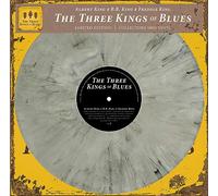 The Three Kings Of Blues - B.B. King / Albert King / Freddie King - Limited Edition Colored Vinyl