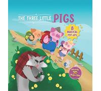 The Three Little Pigs: 8 Pop-Ups