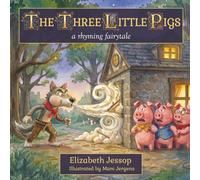 The Three Little Pigs: A Classic Fairytale Keepsake Storybook