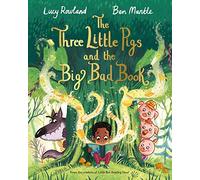 The Three Little Pigs and the Big Bad Book