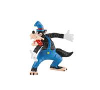 The Three Little Pigs Big Bad Wolf Figura 8cm Bullyland