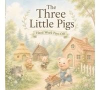 The Three Little Pigs: Hard Work Pays Off