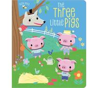 The Three Little Pigs (Libro di cartone)