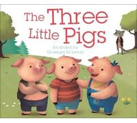 The Three Little Pigs (Libro di cartone) Storytime Lap Books