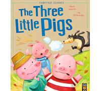 I tre porcellini – Le mie prime fiabe – Penguin Books
